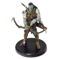 Ziraj the Hunter #09 Dragon Heist D&D Miniature
